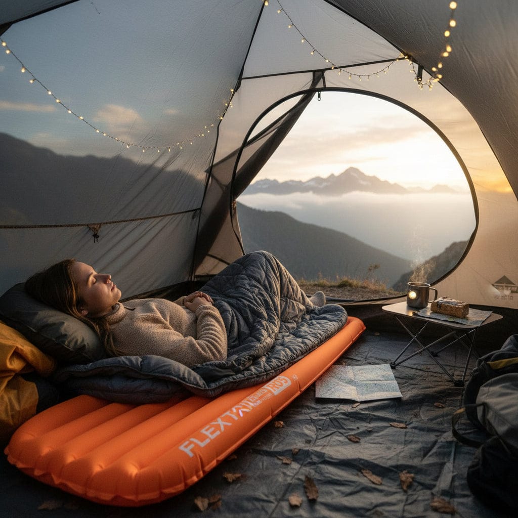 Mon Esprit Nature Matelas de couchage isolé - Tress One Image