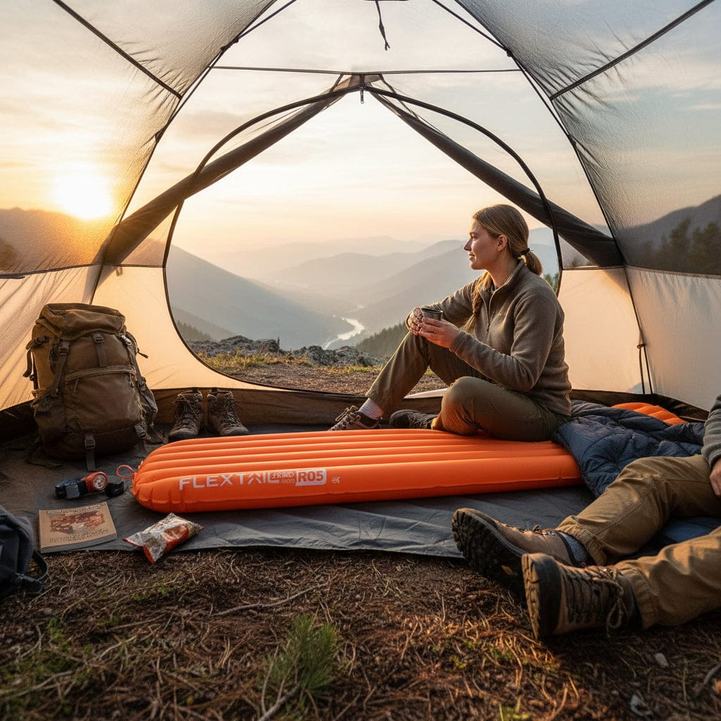 Mon Esprit Nature Matelas de couchage isolé - Tress One