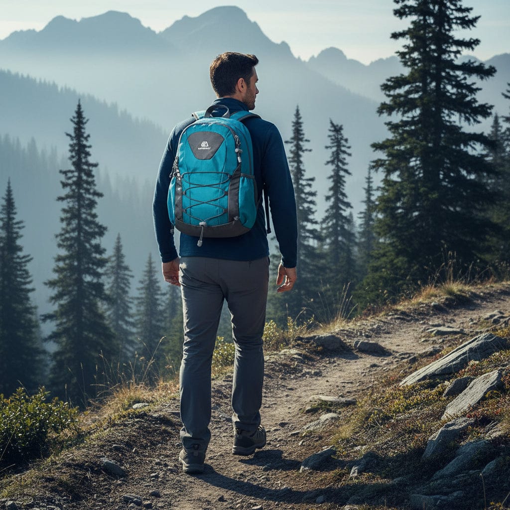 Mon Esprit Nature Mini sac à dos de randonnée - Gritway