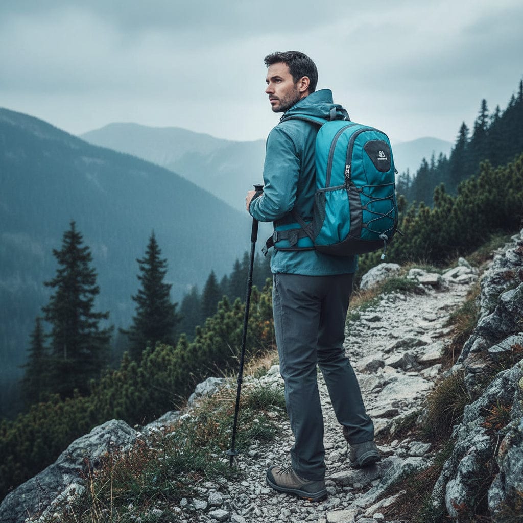 Mon Esprit Nature Mini sac à dos de randonnée - Gritway