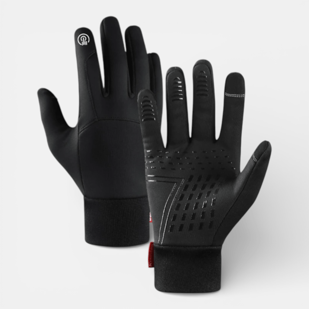 Mon Esprit Nature NOIR 1 / M Gants de sport pour hommes et femmes