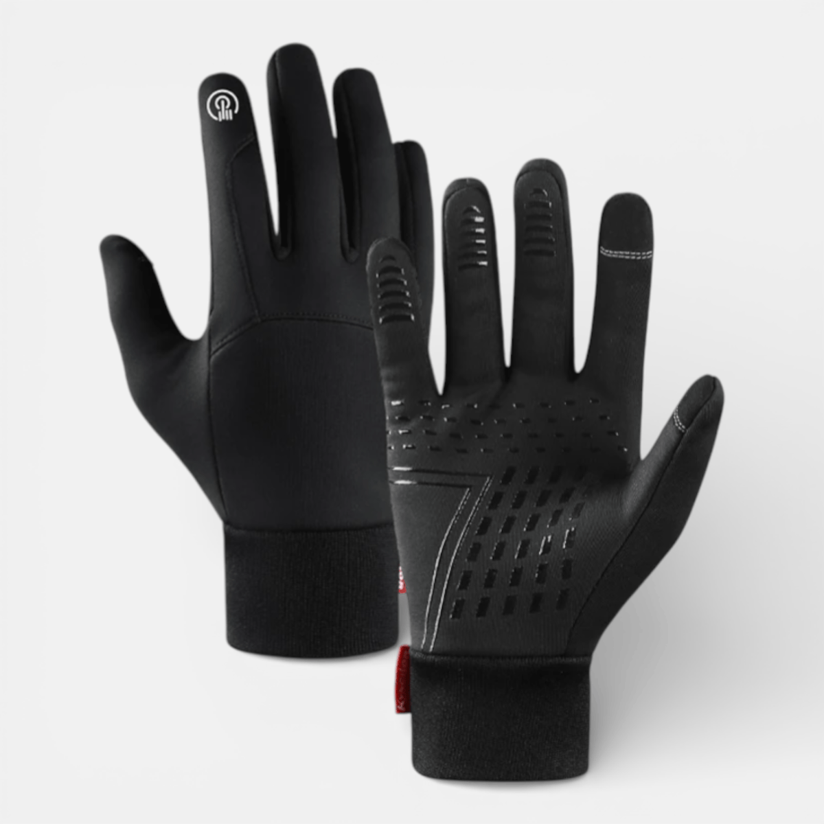 Mon Esprit Nature NOIR 1 / M Gants de sport pour hommes et femmes
