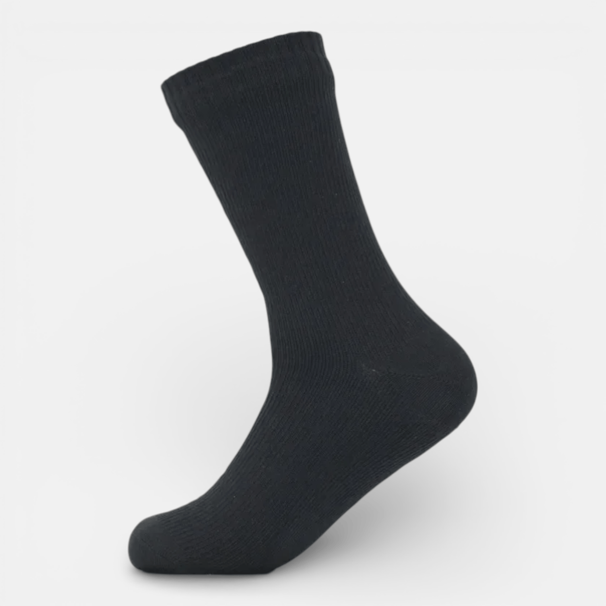 Mon Esprit Nature NOIR 1 / S  37-39 Chaussettes imperméables respirantes