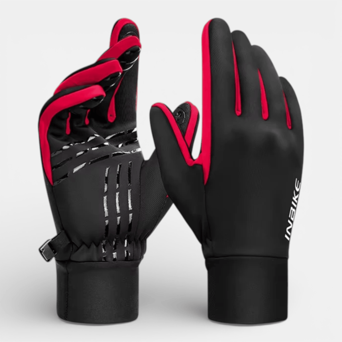 Mon Esprit Nature NOIR 1 / S Gants chauds polaires