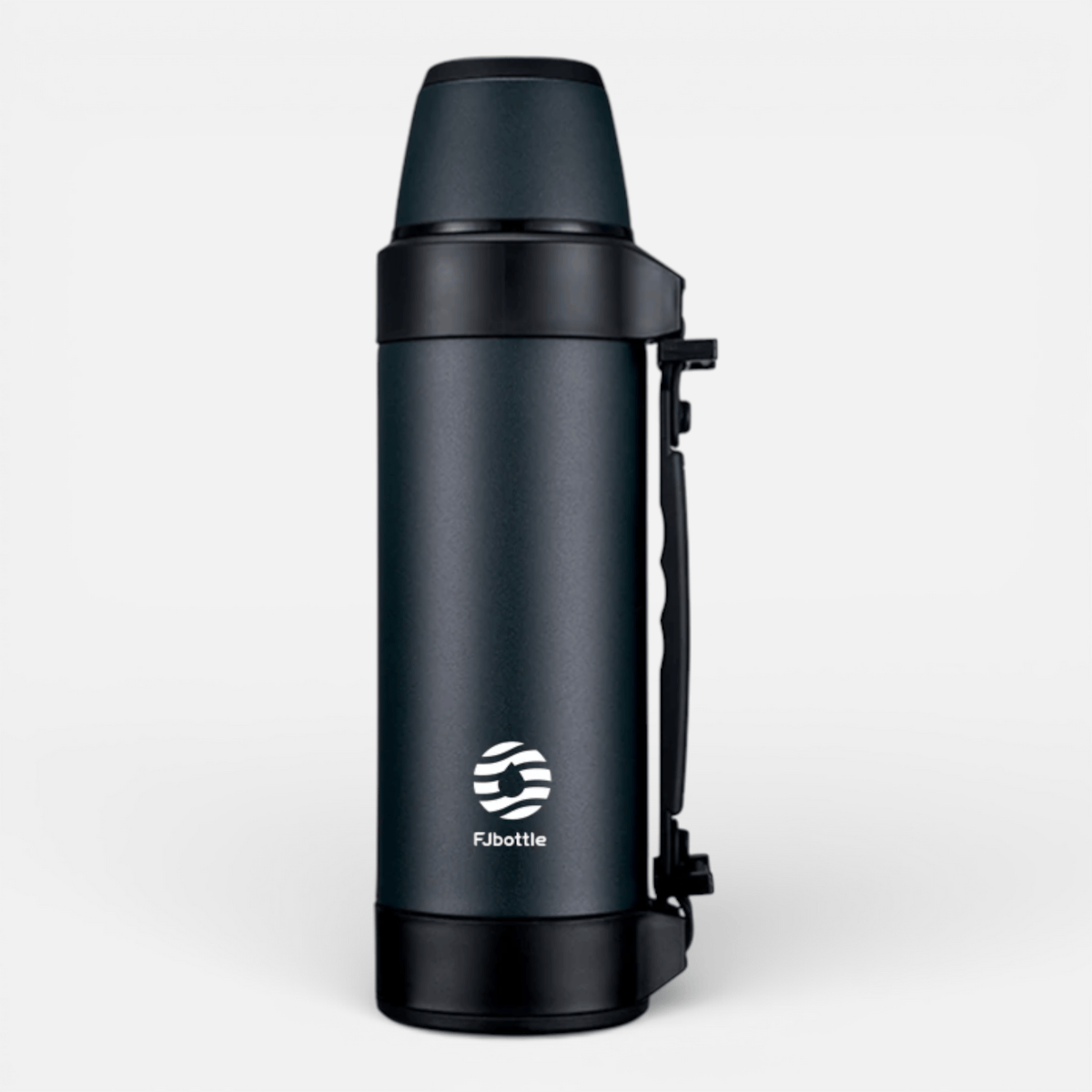 Mon Esprit Nature Noir / 1500 ml Bouteille isotherme - Supra