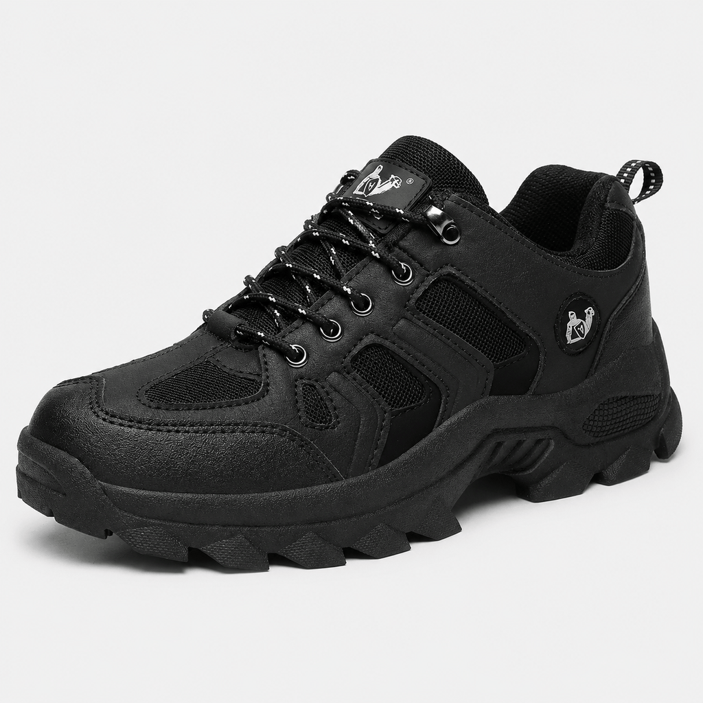 Mon Esprit Nature noir 2 / 36 Chaussures Randonnée tout-terrain - SeasonFour