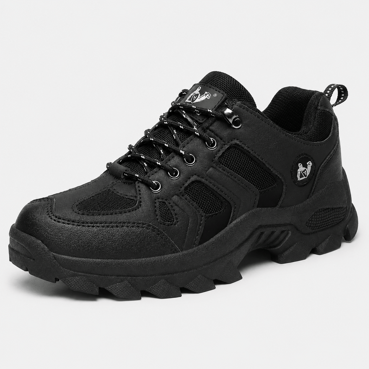 Mon Esprit Nature noir 2 / 36 Chaussures Randonnée tout-terrain - SeasonFour