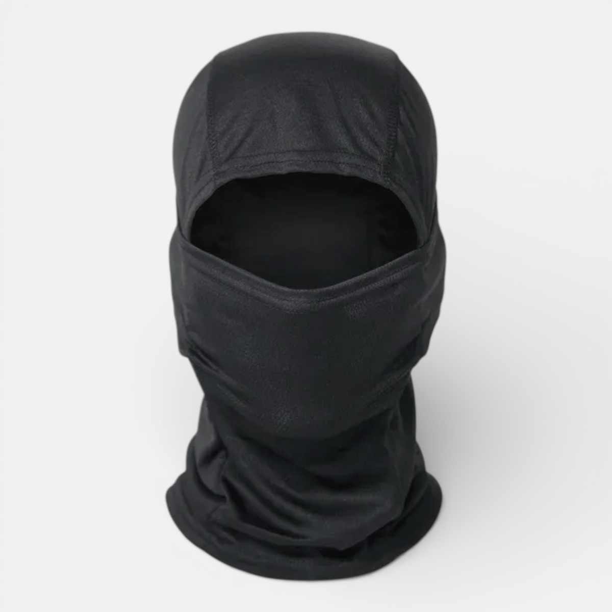 Mon Esprit Nature noir 2 Cagoule tactique coupe-vent