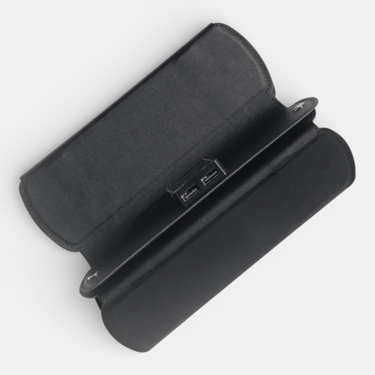 Mon Esprit Nature noir 2 Chargeur solaire pliable 16W