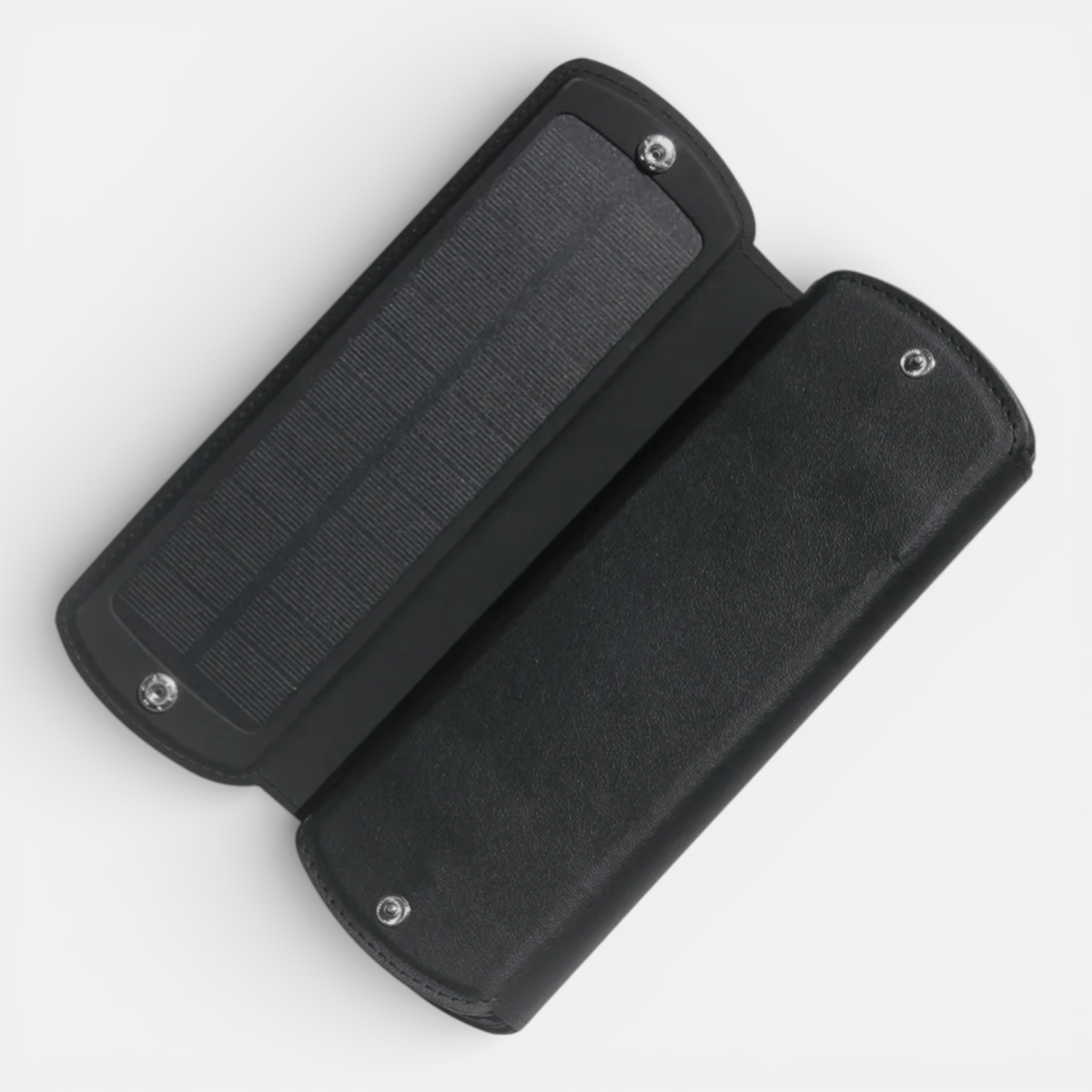 Mon Esprit Nature noir 2 Chargeur solaire pliable 16W