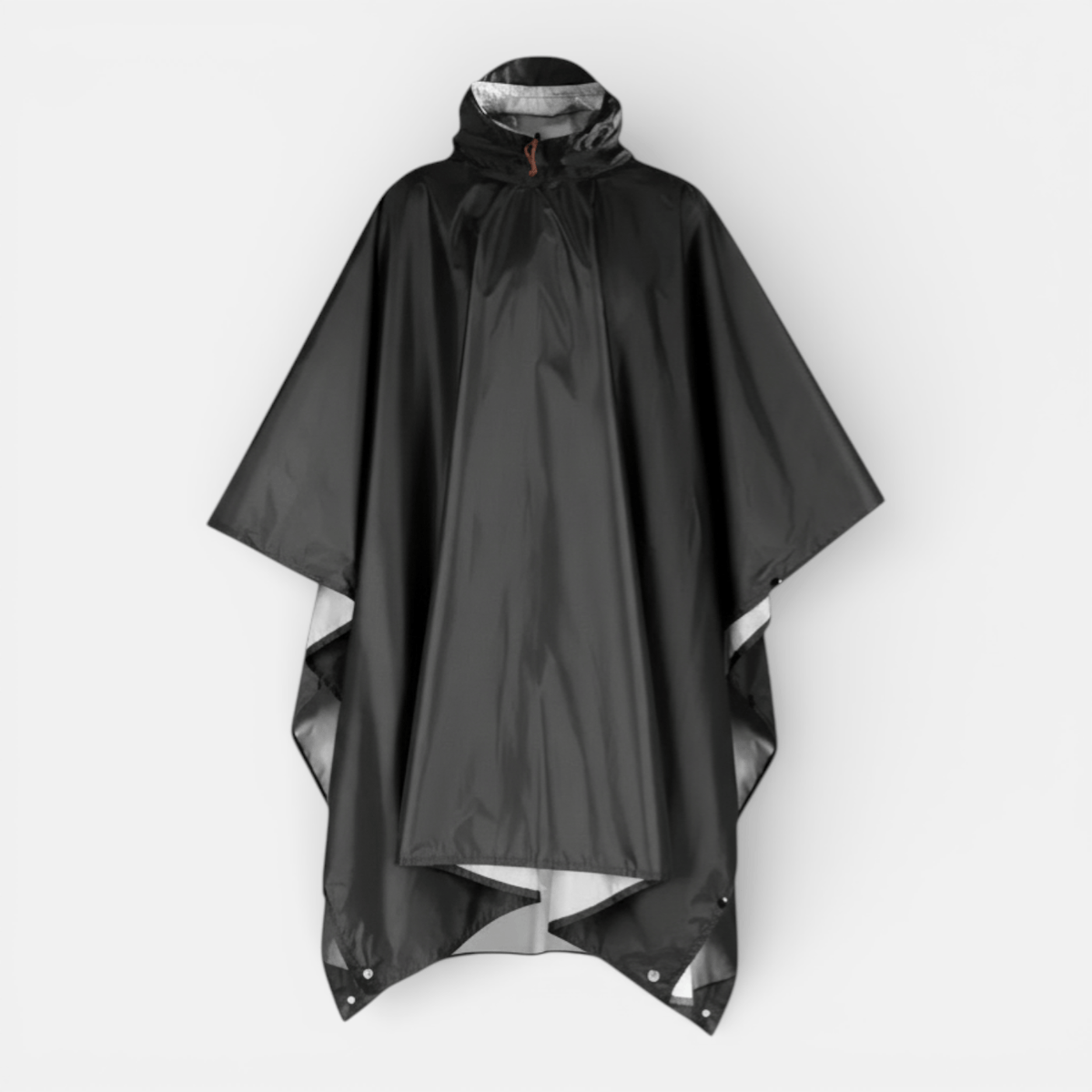 Mon Esprit Nature noir 2 Manteau de camping imperméable