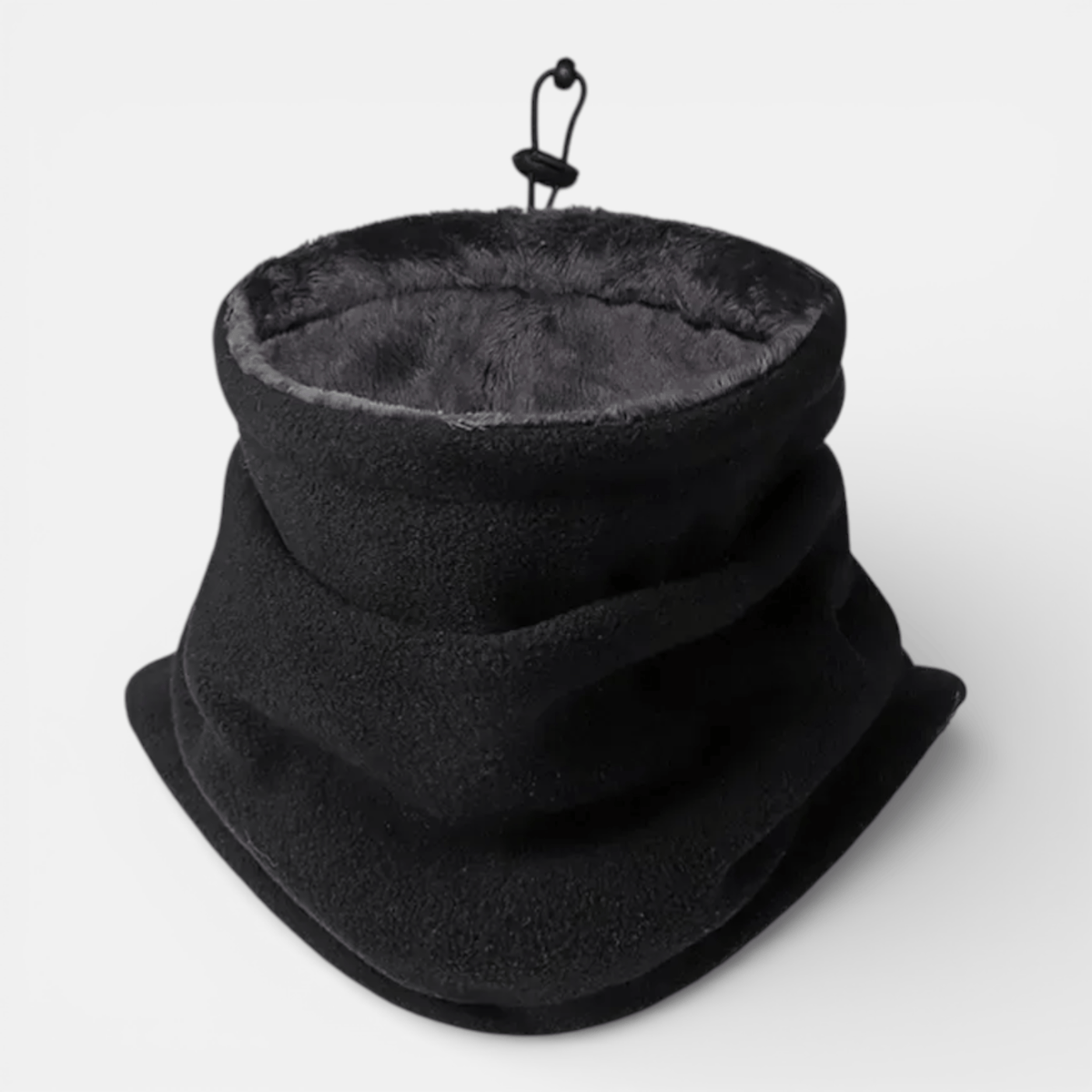 Mon Esprit Nature noir 2 Masque de Ski chaud d'hiver