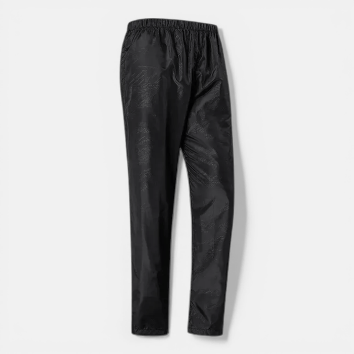 Mon Esprit Nature noir 2 / S Pantalon de randonnée imperméable