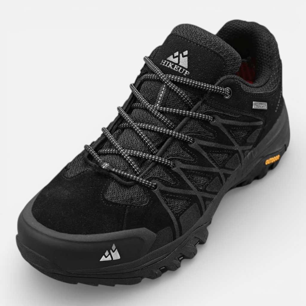 Mon Esprit Nature Noir / 40 Chaussures de randonnée respirantes - Sylvara