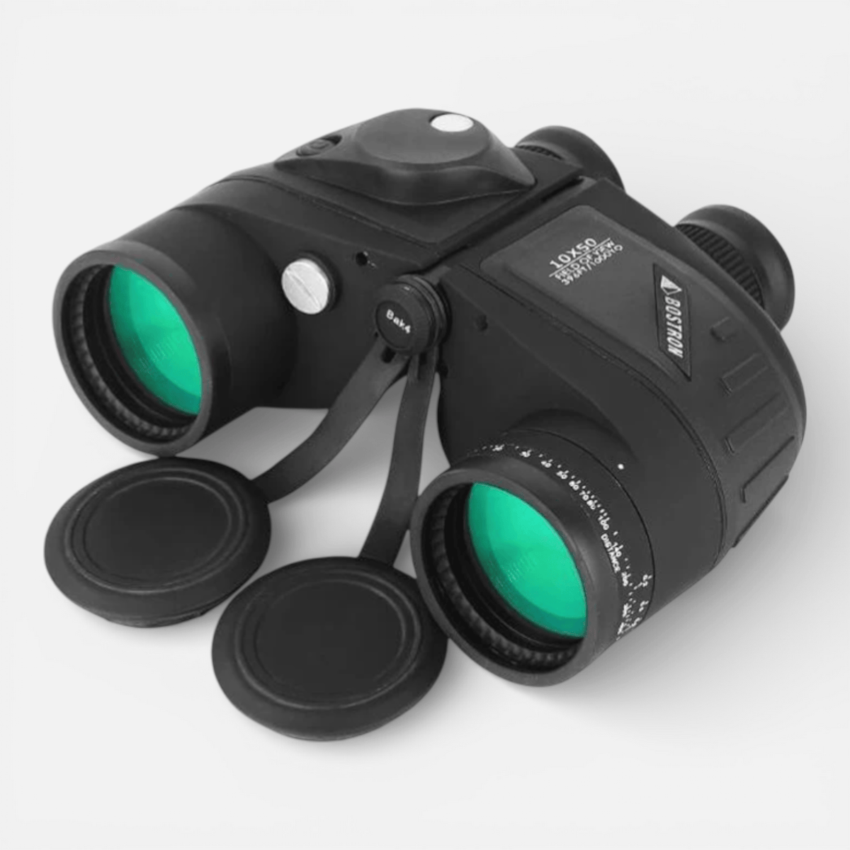 Mon Esprit Nature Noir Jumelles avec télescope militaire marin