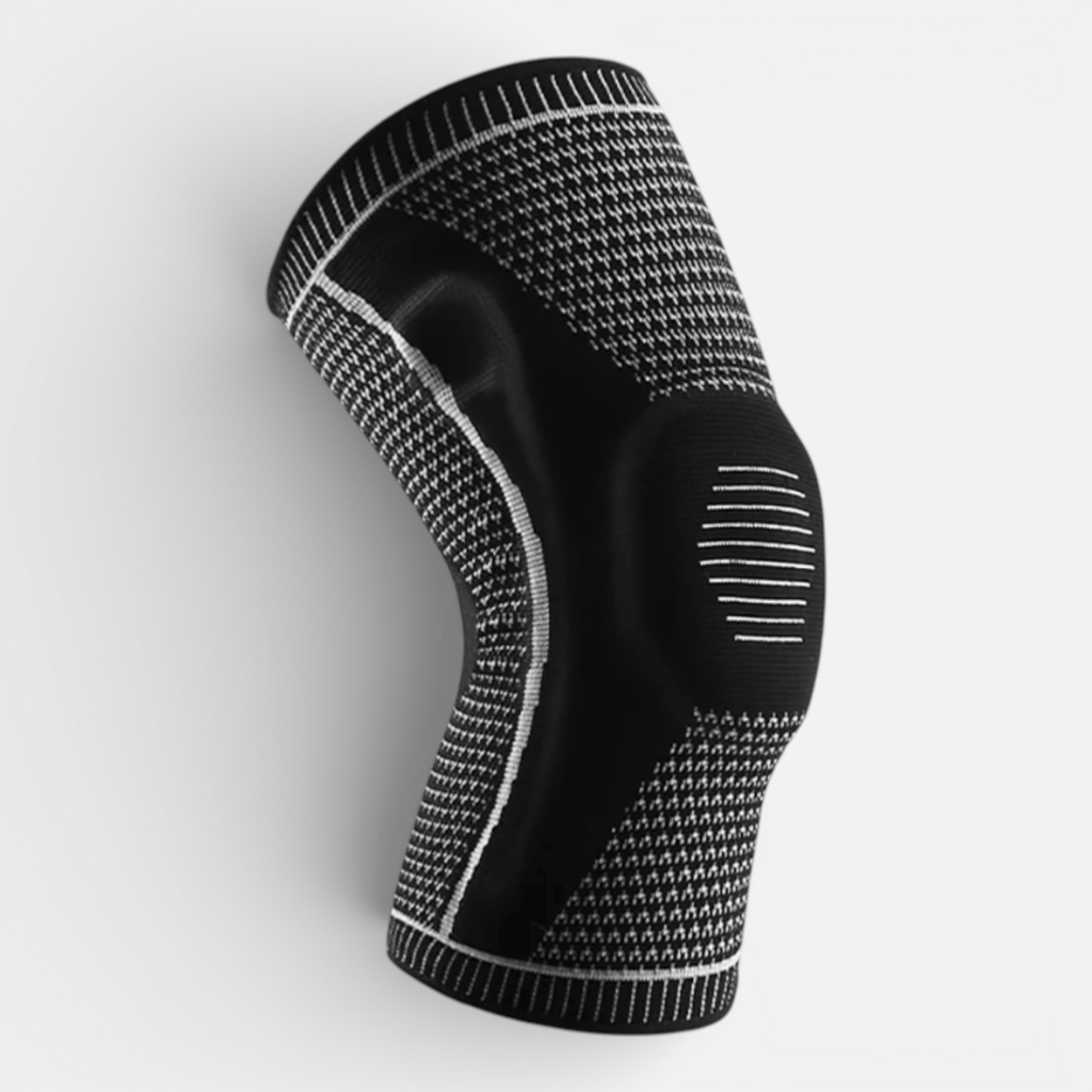 Mon Esprit Nature Noir / M / 1 pièce Genouillères rotule support médiale ménisque