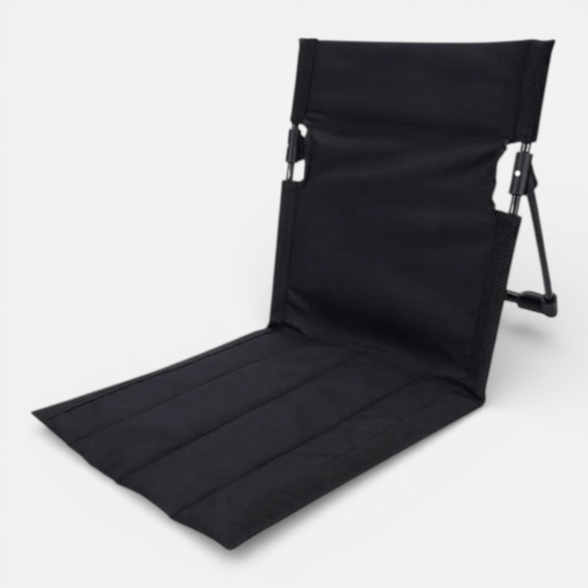 Mon Esprit Nature Noir Mini chaise pliante ultralégère - Solks