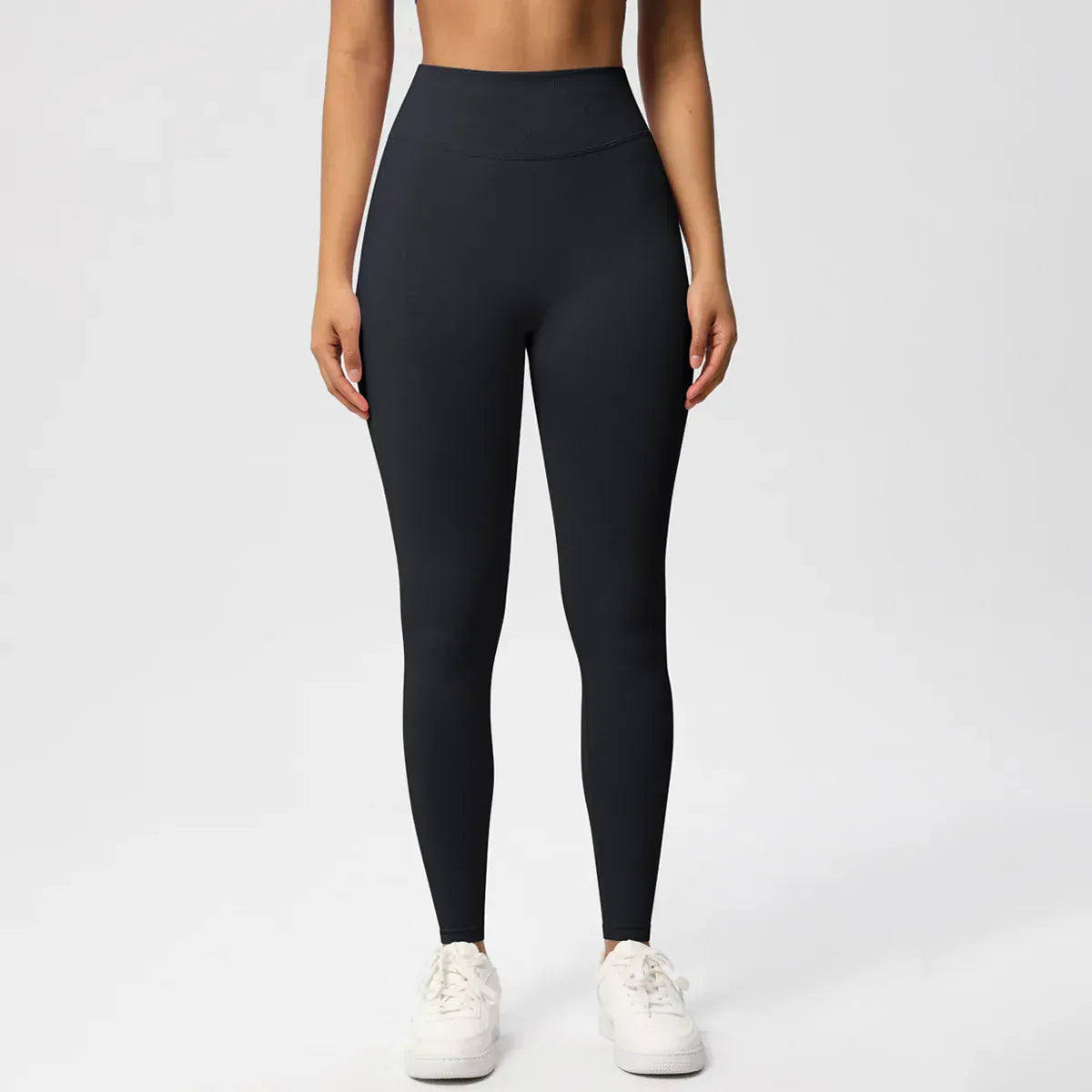 Mon Esprit Nature Noir / S Collant de sport respirant pour femme