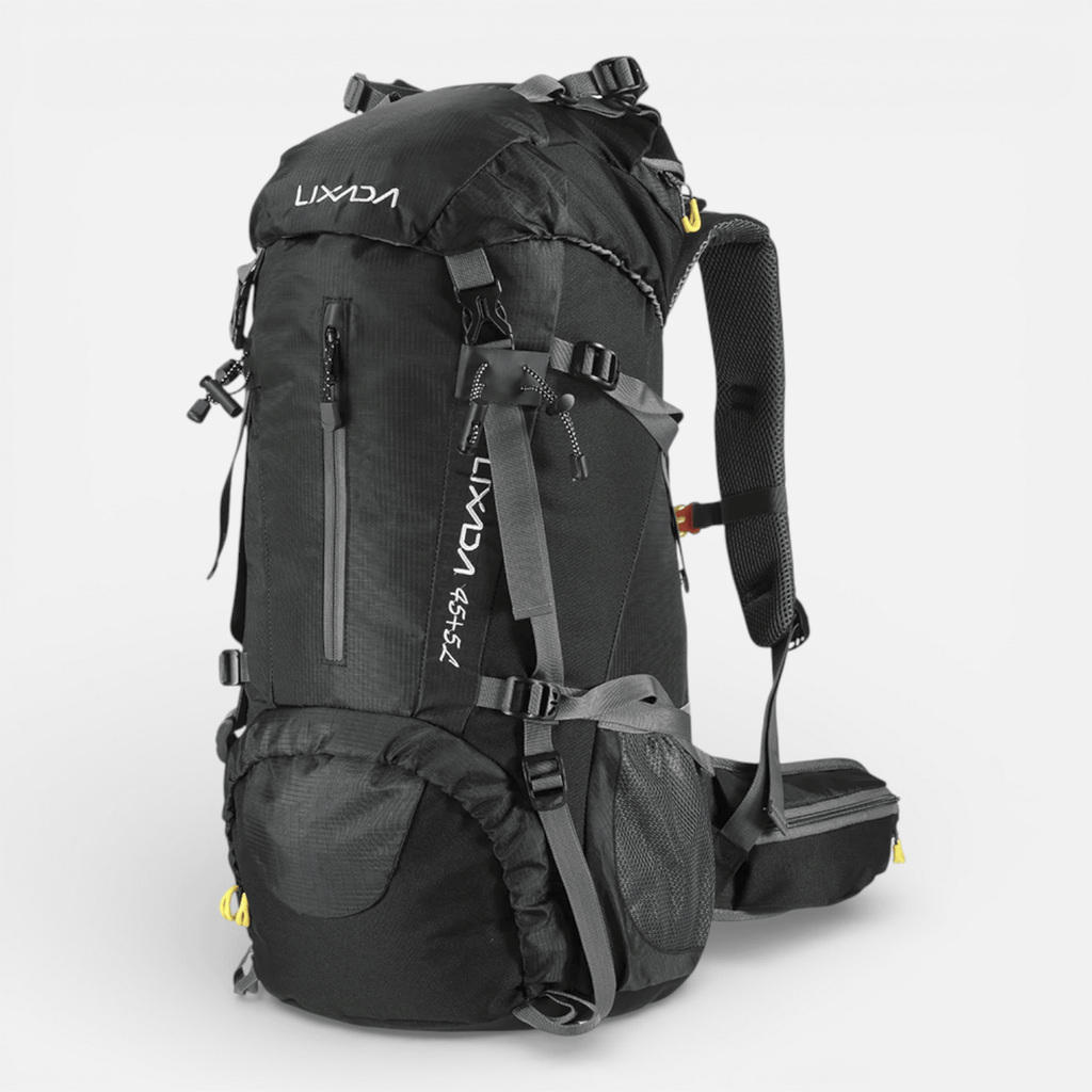 Mon Esprit Nature Noir Sac de randonnée anti-déchirure - Montyx