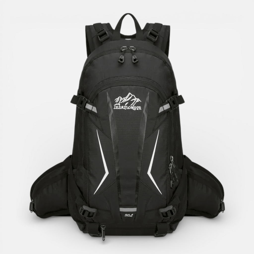 Mon Esprit Nature Noir Sacs à dos d'extérieur 30L - Gritway