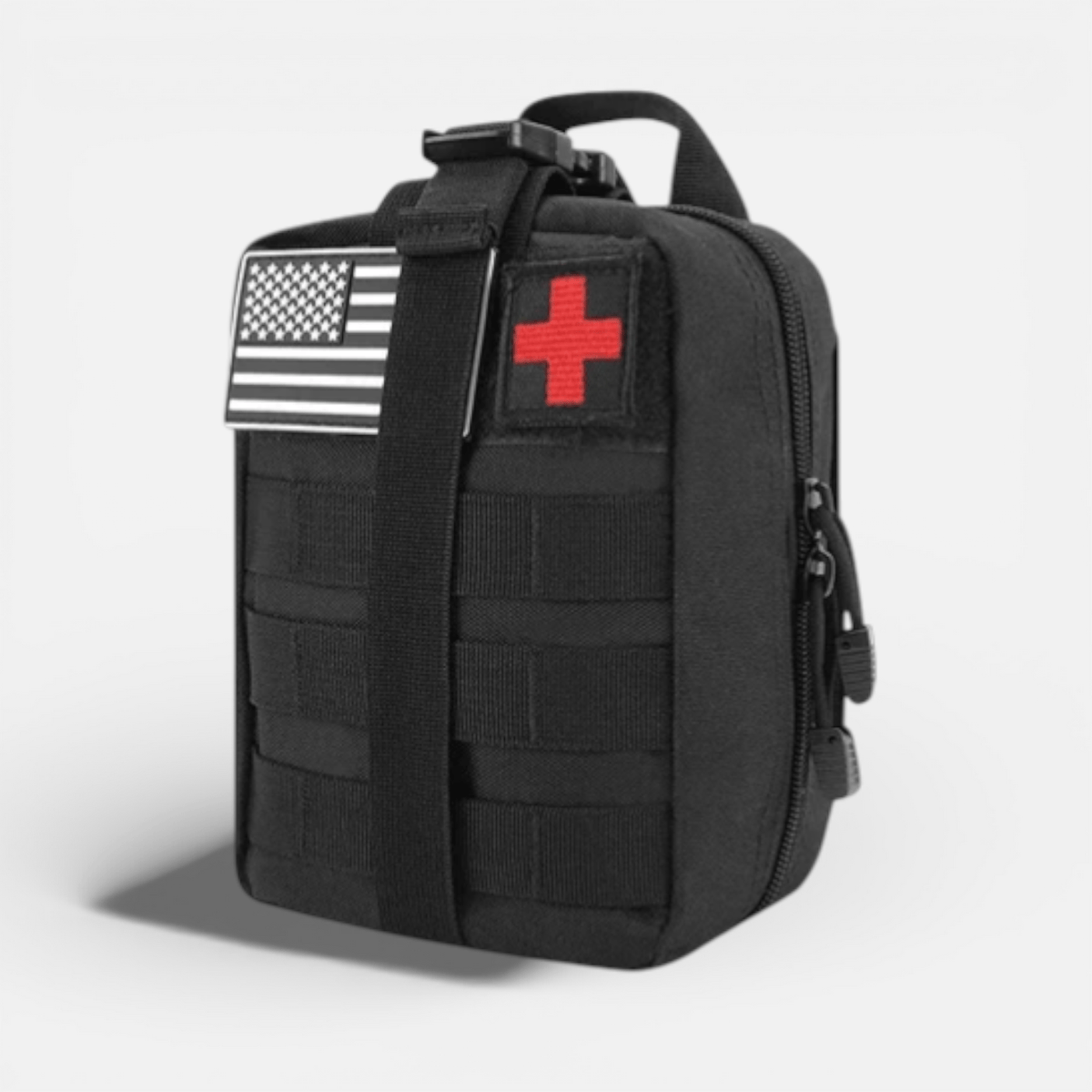 Mon Esprit Nature Noir Trousses de premiers secours - UrgencyBlast