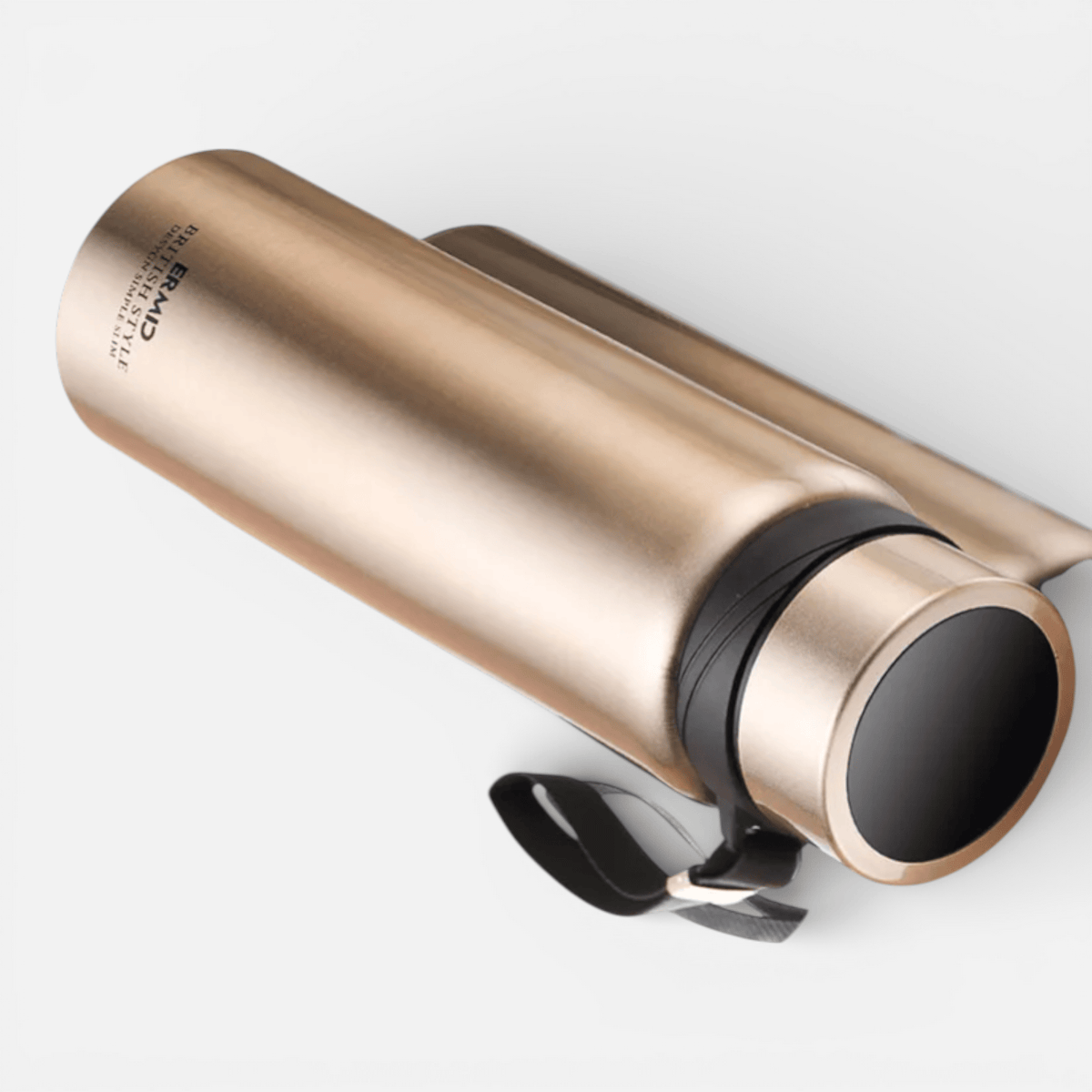 Mon Esprit Nature Or / 1000 ml Bouteille en acier inoxydable - Thermplus