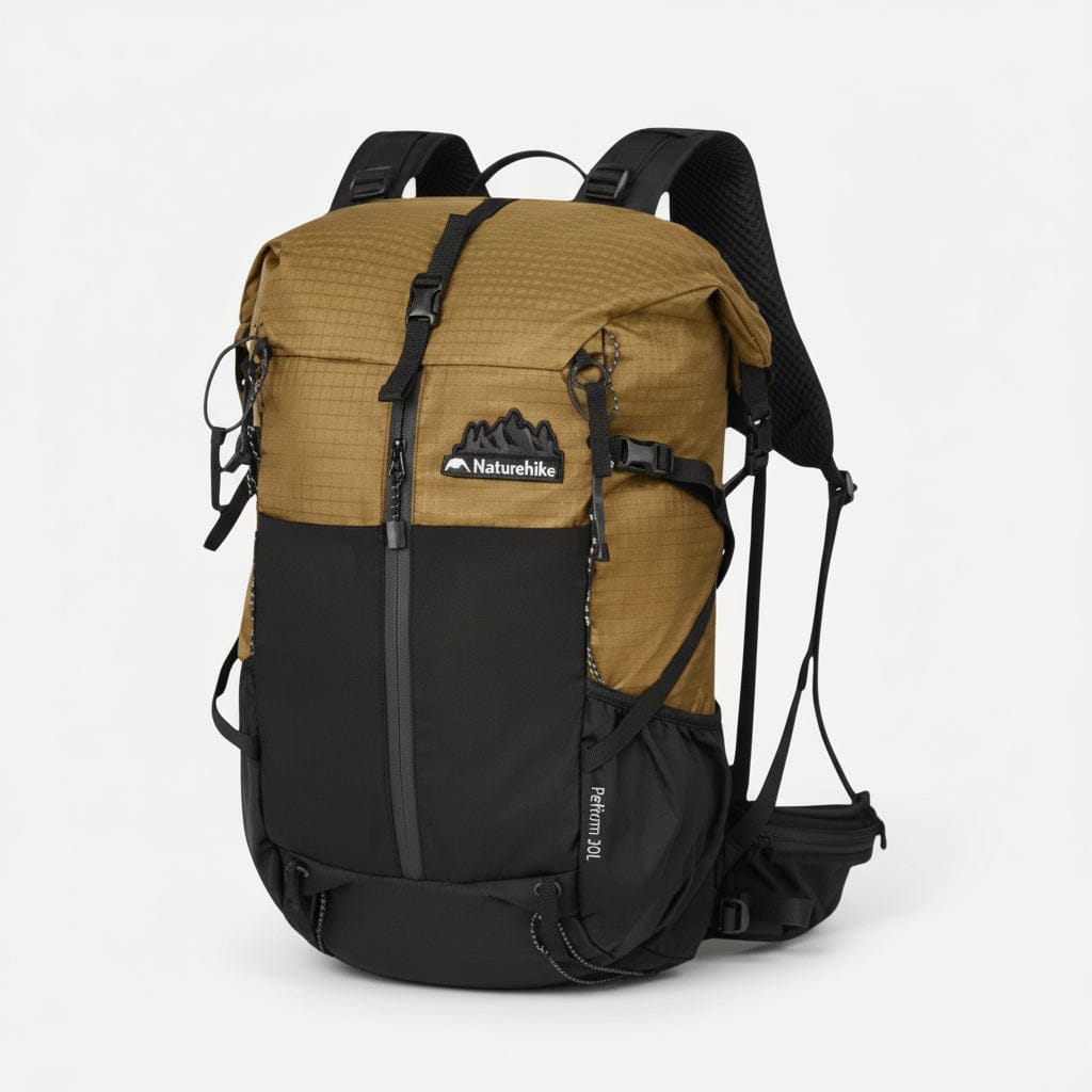 Mon Esprit Nature Or Sac à dos ultraléger imperméable respirant - Pathlock