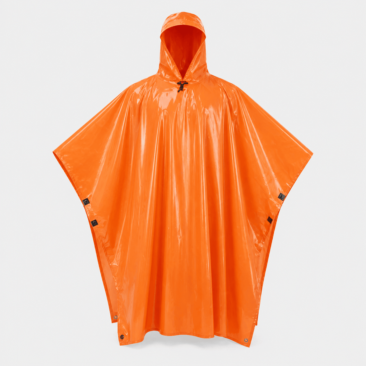 Mon Esprit Nature Orange Manteau imperméable 3 en 1