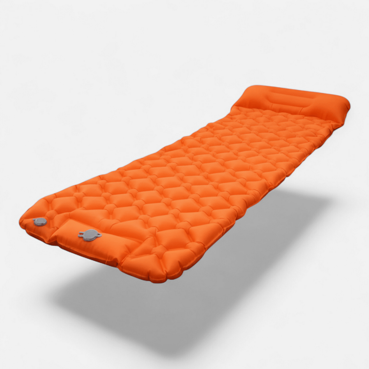 Mon Esprit Nature Orange Matelas de camping léger - NeoAir