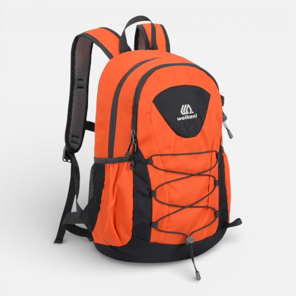 Mon Esprit Nature Orange Mini sac à dos de randonnée - Gritway