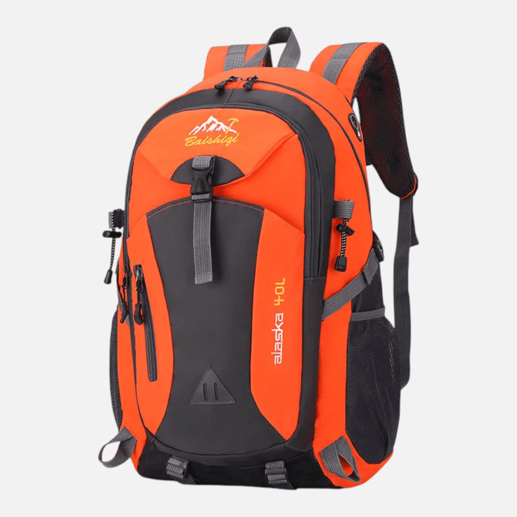 Mon Esprit Nature Orange Sac de randonnée ultra-léger - Virelli