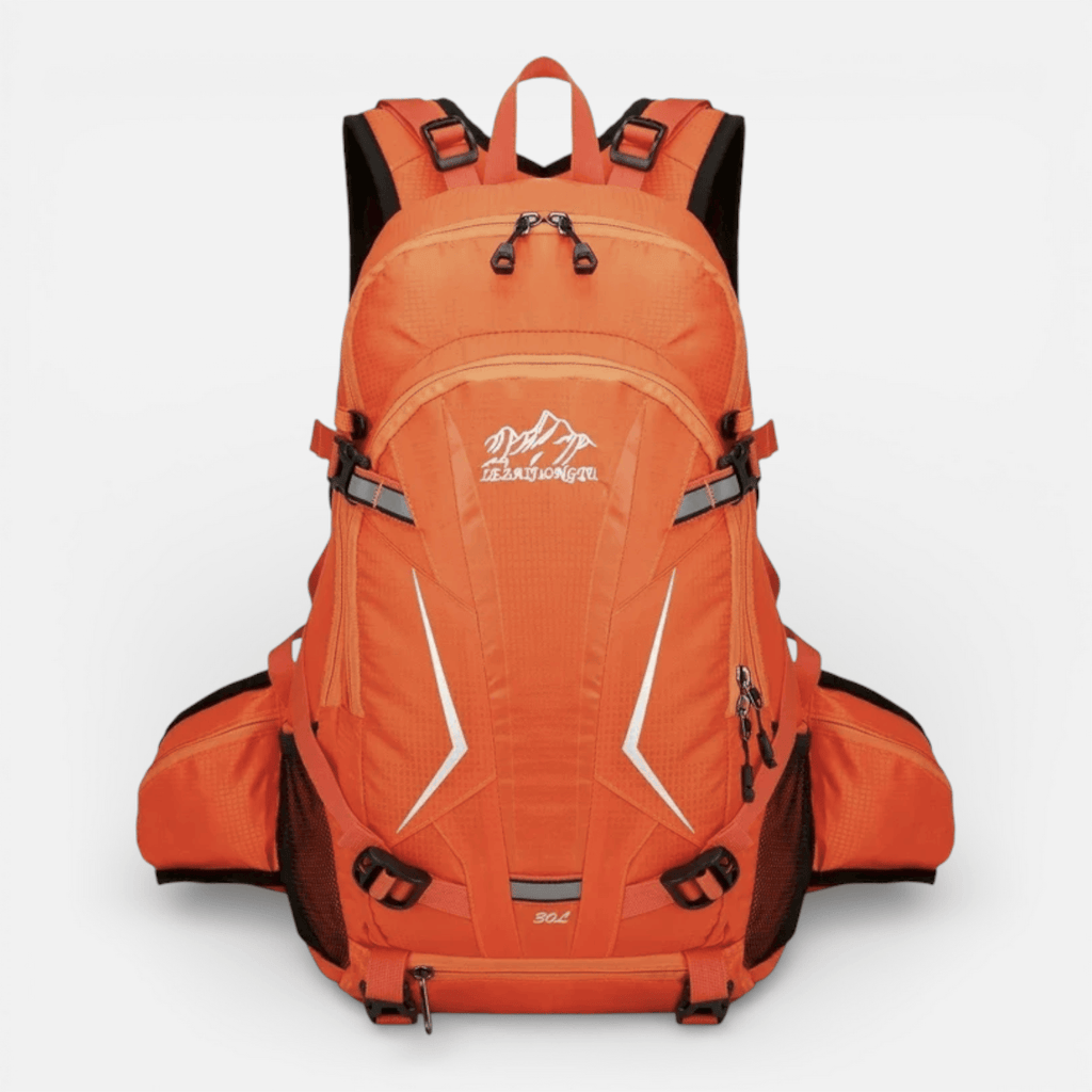 Mon Esprit Nature Orange Sacs à dos d'extérieur 30L - Gritway