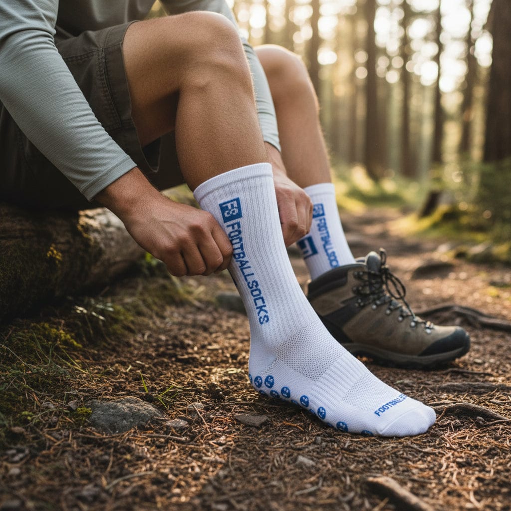 Mon Esprit Nature Paires de chaussettes antidérapantes x2 Image