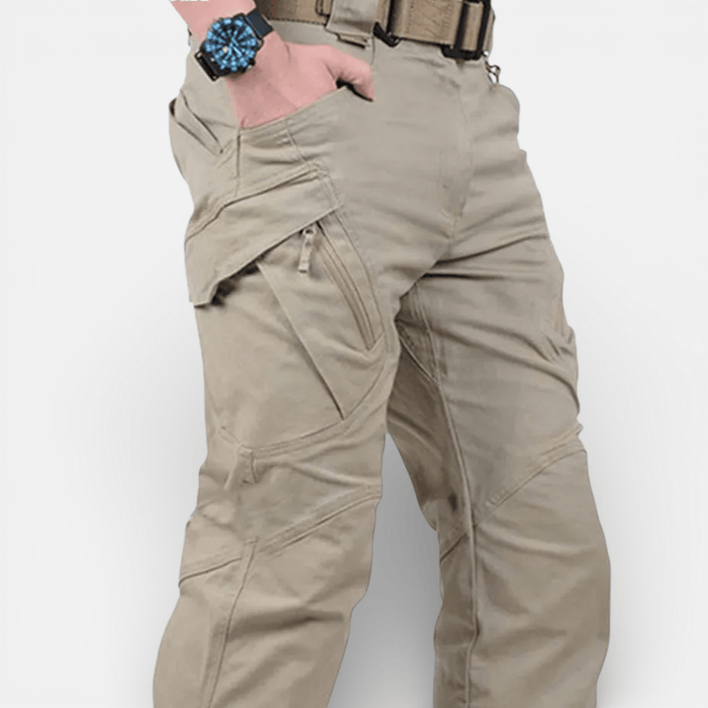 Mon Esprit Nature Pantalon Cargo tactique multi-poches