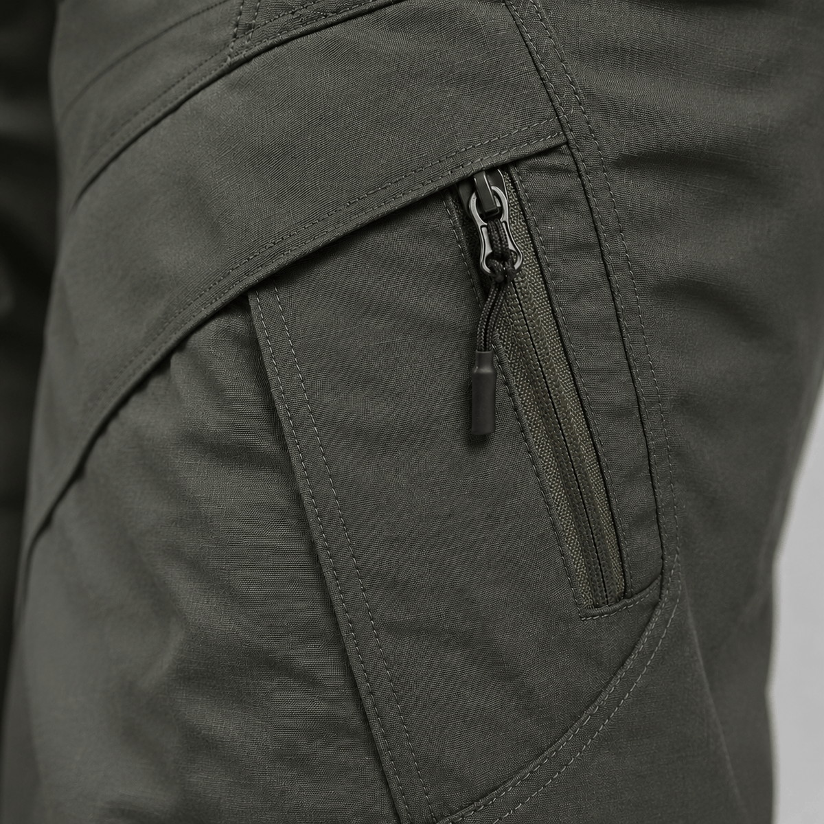 Mon Esprit Nature Pantalon Cargo tactique multi-poches
