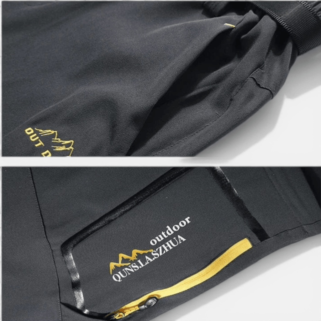 Mon Esprit Nature Pantalon de randonnée convertible