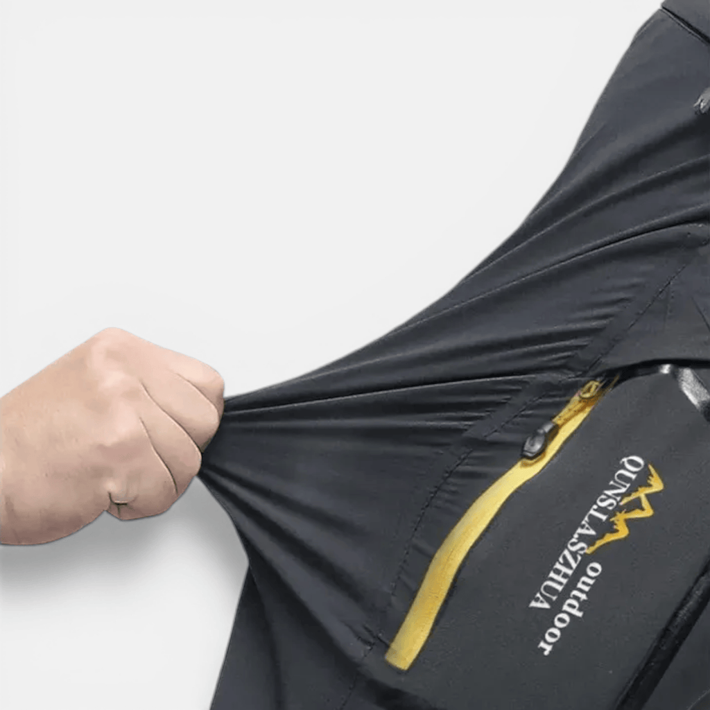 Mon Esprit Nature Pantalon de randonnée convertible