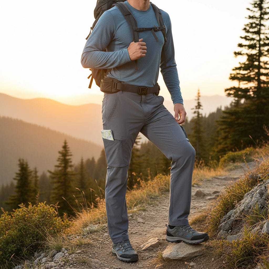 Mon Esprit Nature Pantalon de randonnée d'été