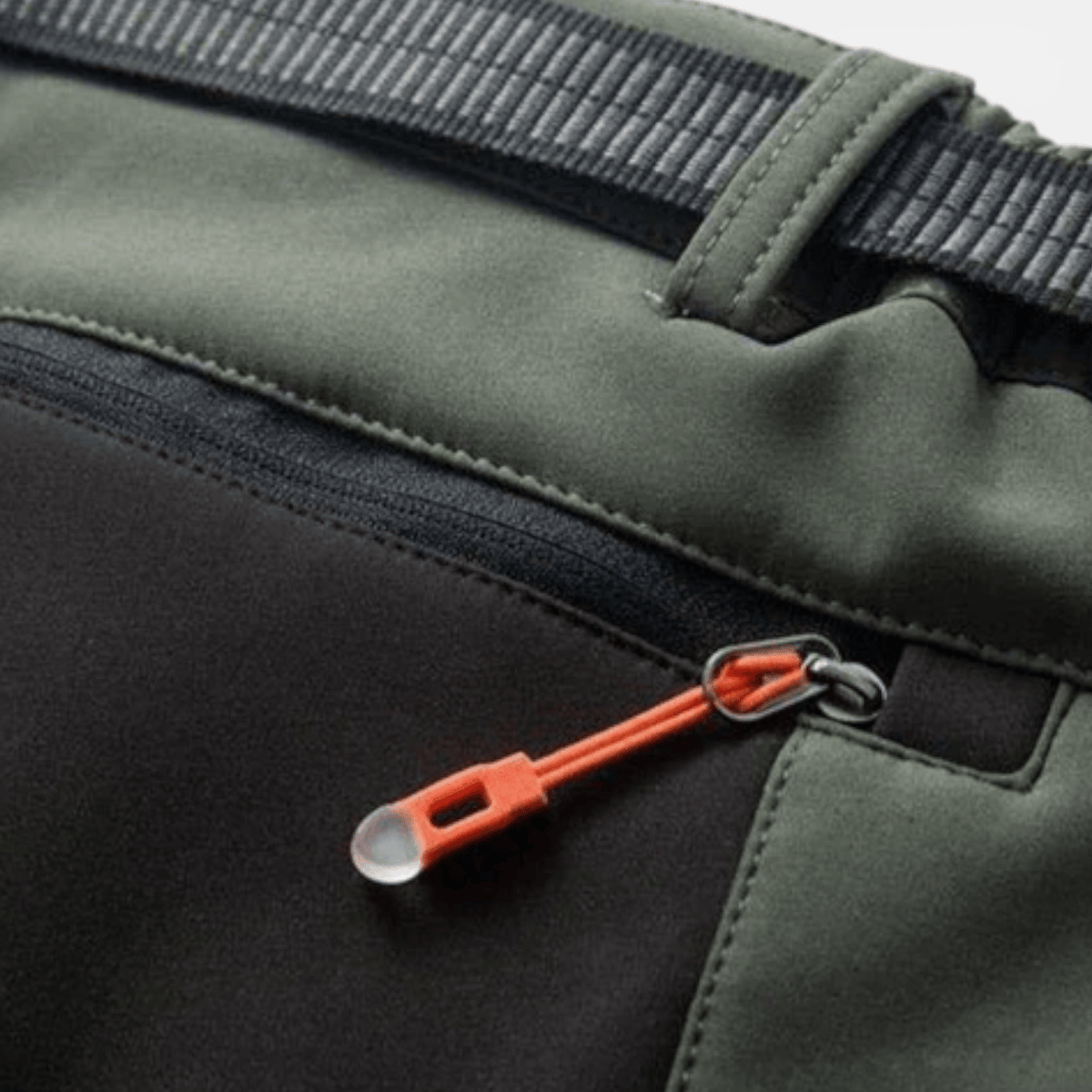 Mon Esprit Nature Pantalon de randonnée en molleton épais