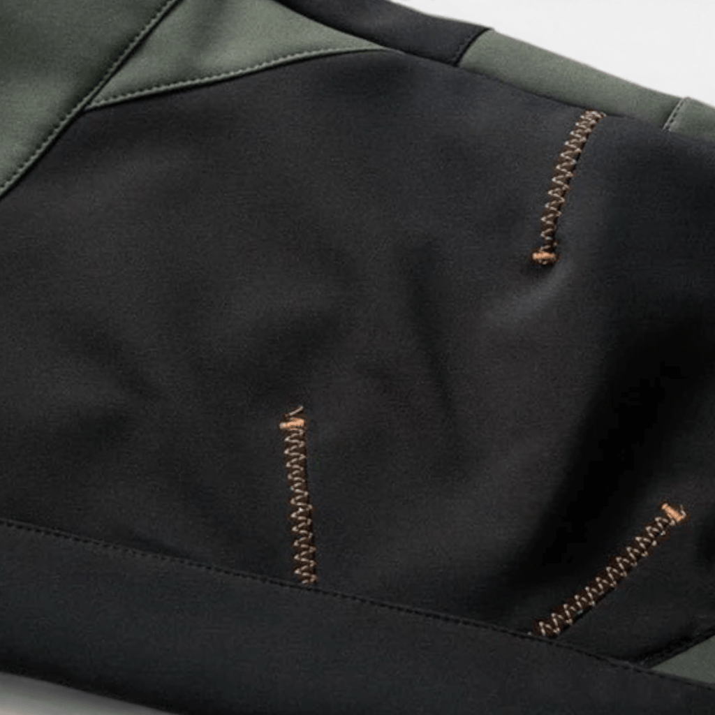 Mon Esprit Nature Pantalon de randonnée en molleton épais