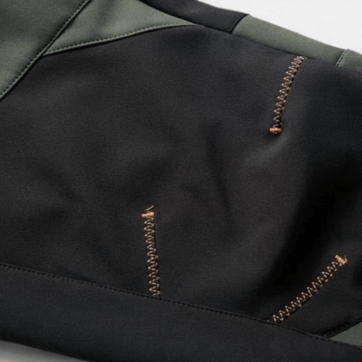 Mon Esprit Nature Pantalon de randonnée en molleton épais