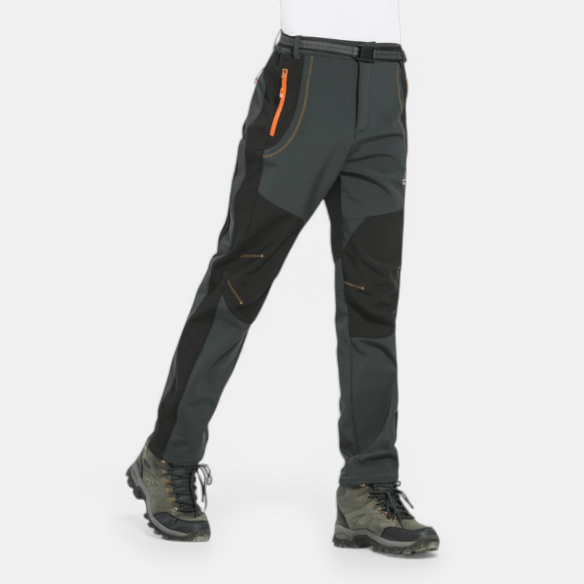 Mon Esprit Nature Pantalon de randonnée en molleton épais