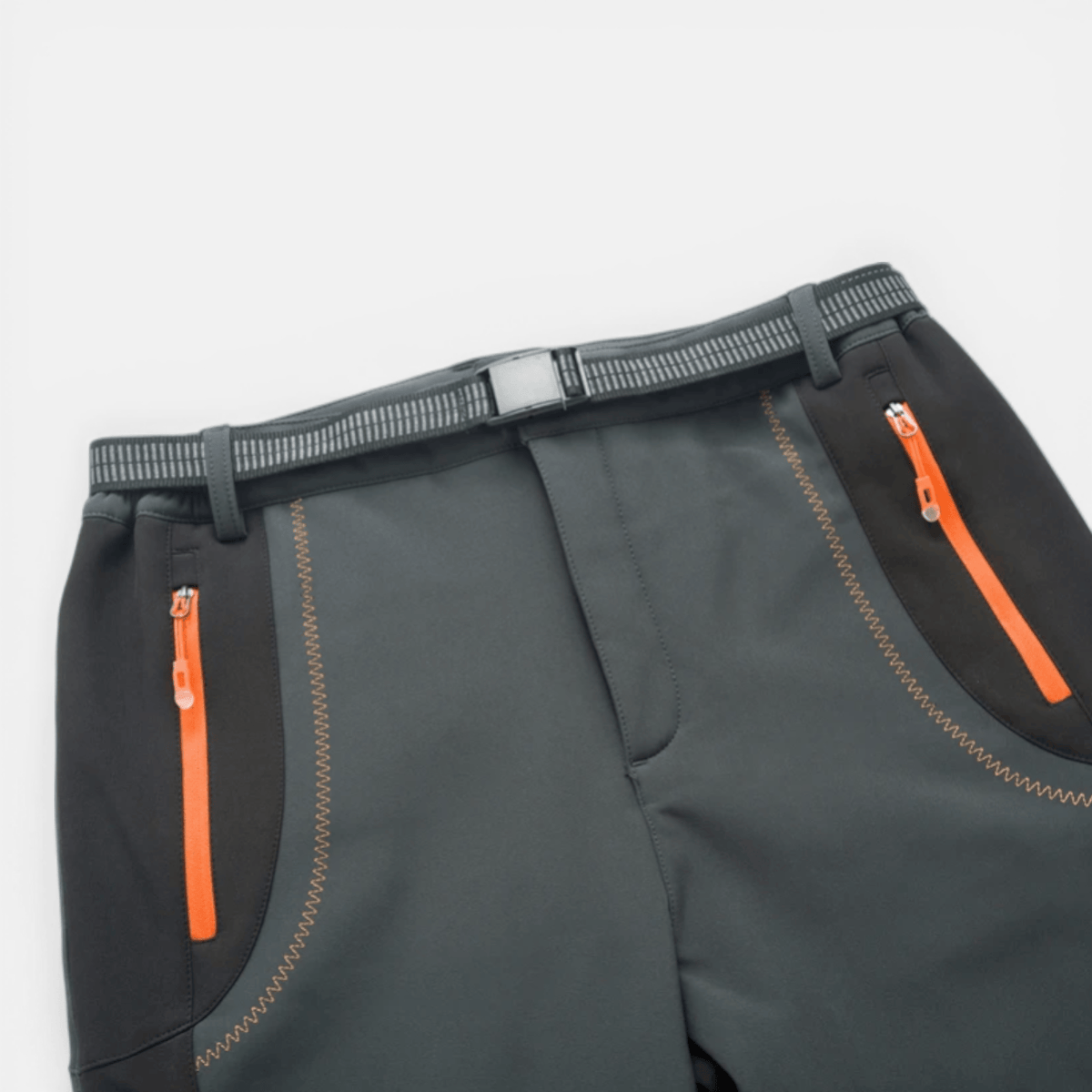 Mon Esprit Nature Pantalon de randonnée en molleton épais