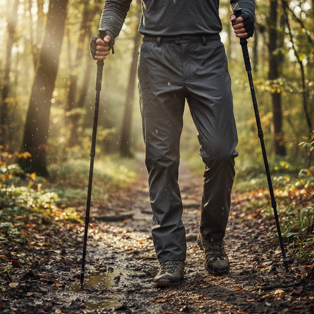 Mon Esprit Nature Pantalon de randonnée imperméable Image
