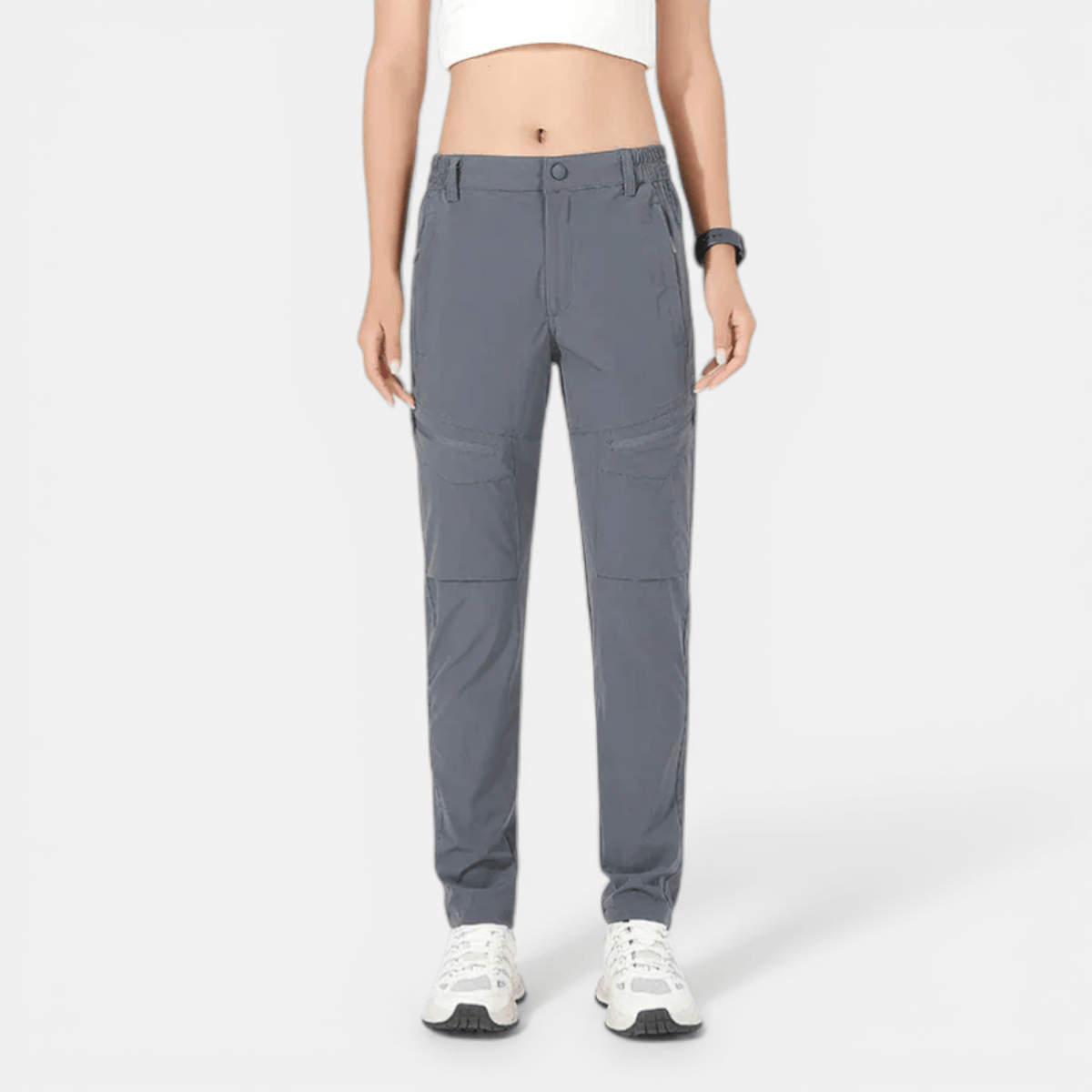 Mon Esprit Nature Pantalon de randonnée pour femmes