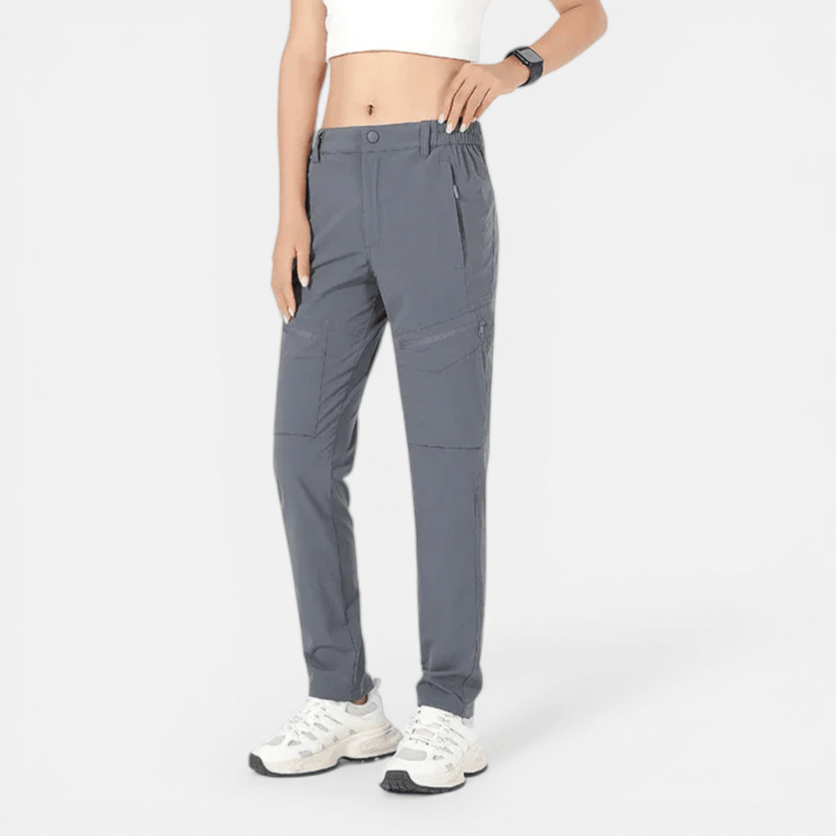 Mon Esprit Nature Pantalon de randonnée pour femmes