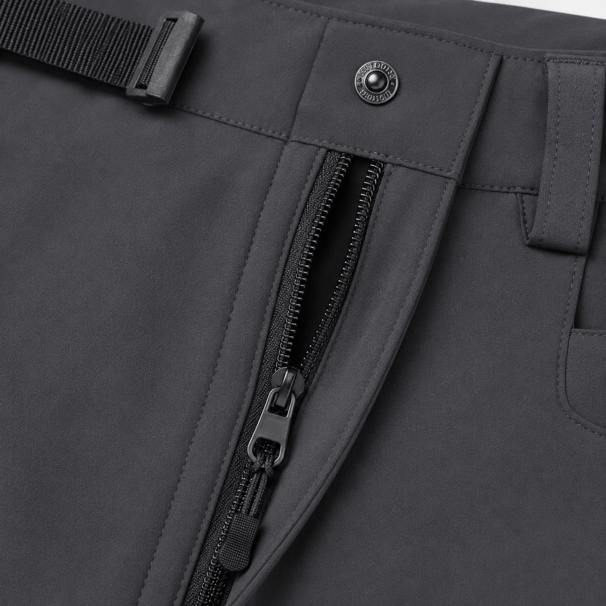 Mon Esprit Nature Pantalon tactique en polaire