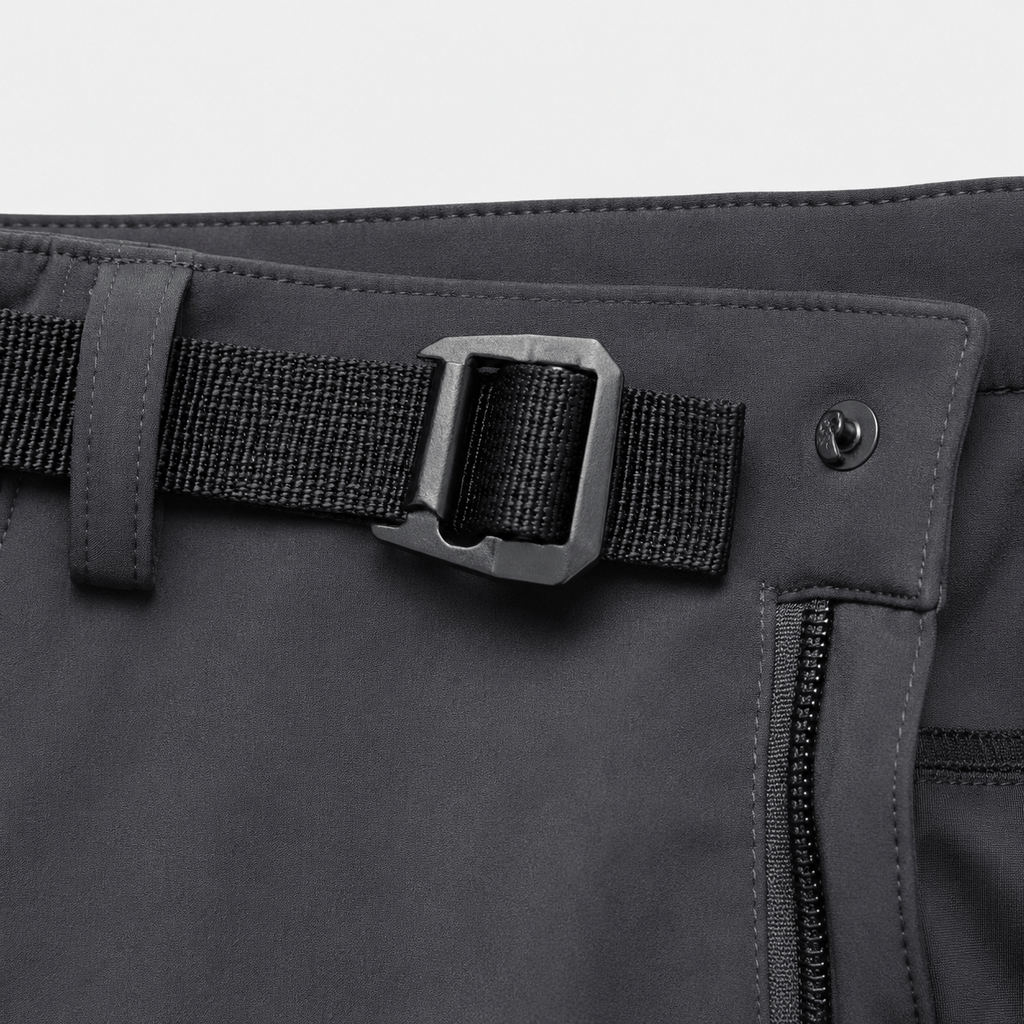Mon Esprit Nature Pantalon tactique en polaire