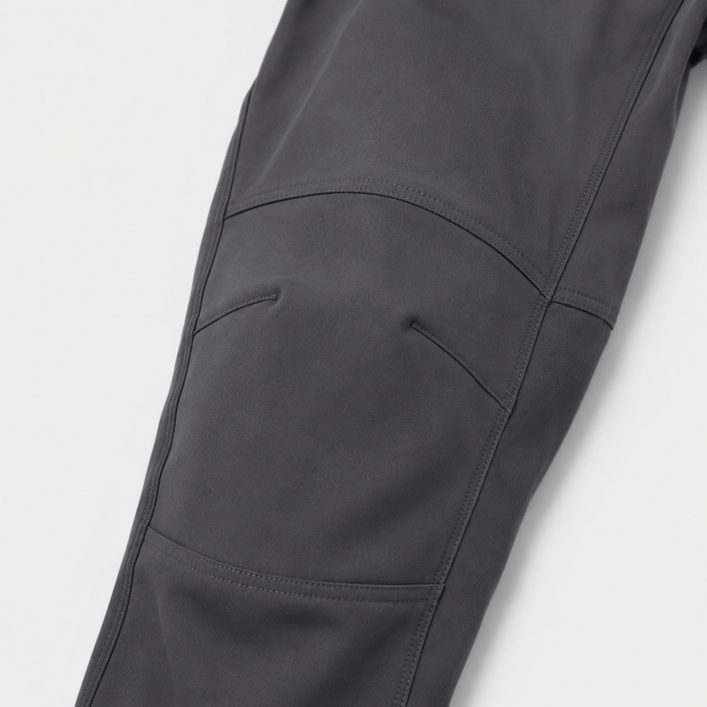 Mon Esprit Nature Pantalon tactique en polaire