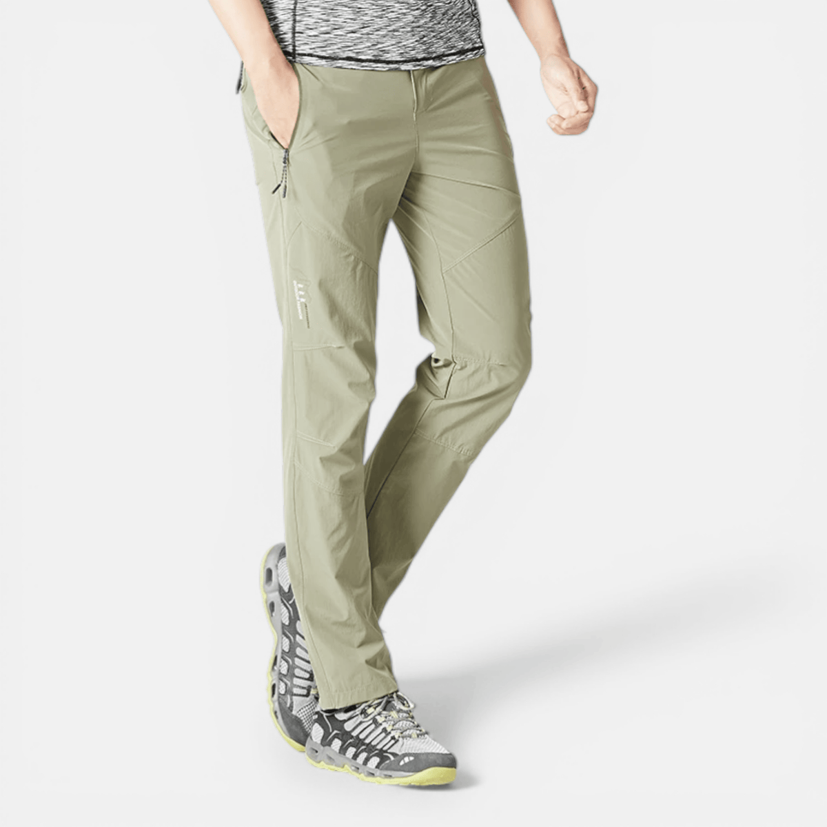 Mon Esprit Nature Pantalons de randonnée respirant